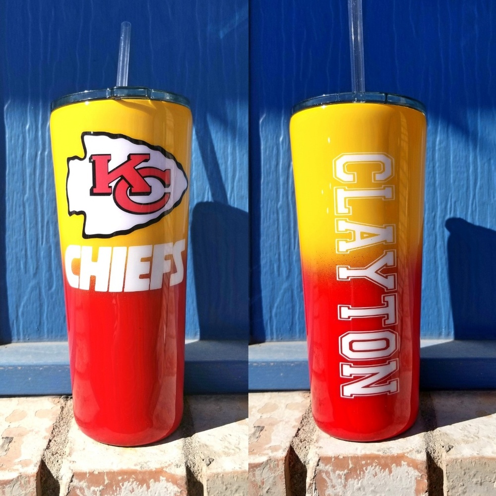 22oz. Hogg Stainless Steel Tumbler